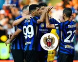 Mercato Nice : les Aiglons ciblent un attaquant de l’Inter Milan