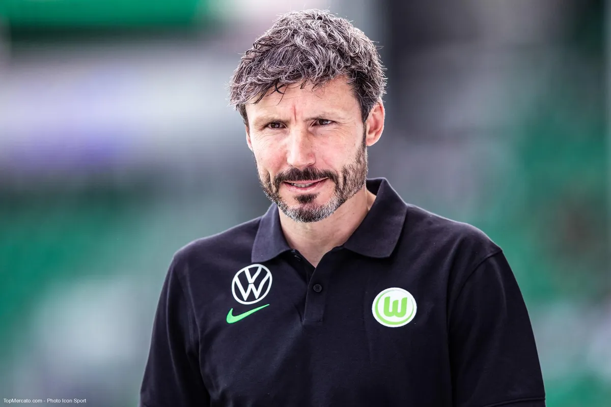 Mark van Bommel, Wolfsburg