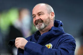 Steve Clarke, Ecosse