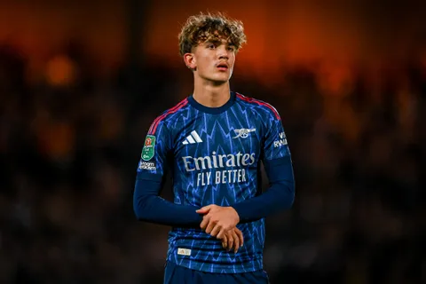 La sensation d’Arsenal Max Dowman enchaîne les records !