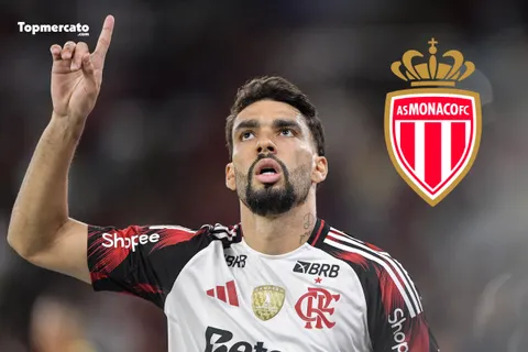 Mercato Monaco : après Paqueta, Flamengo veut rapatrier un Brésilien de l’ASM !