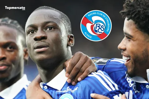 Mercato Strasbourg : les 5 plus grosses ventes de l’histoire du Racing avec Habib Diarra