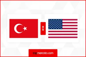 Pronostic Turquie États-Unis – Coupe du Monde 2026 (26/06/2026)