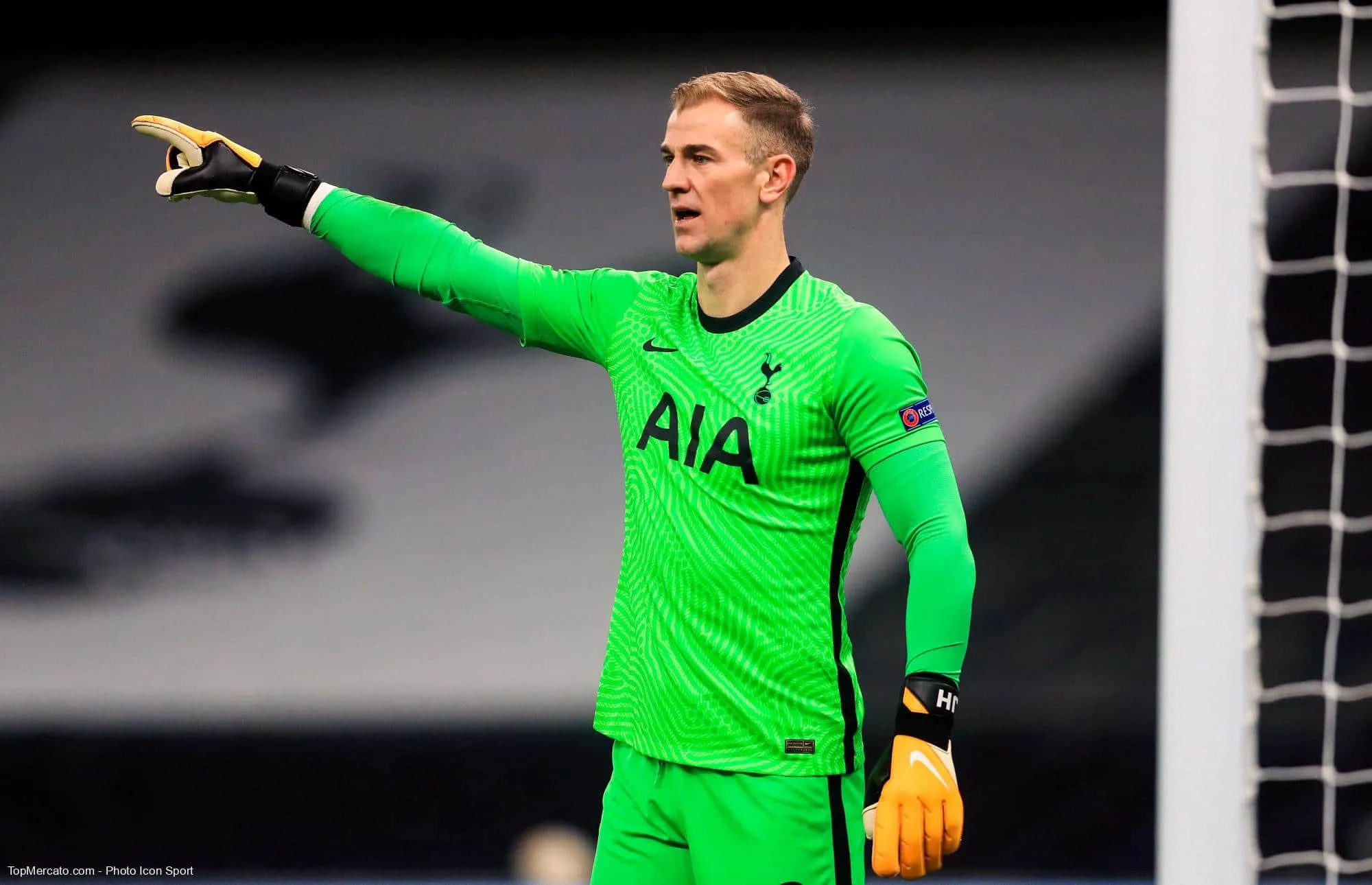 Joe Hart, Celtic Glasgow