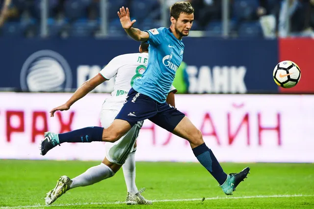 Officiel Mercato - Russie : l’ancien Lyonnais Mammana quitte le Zénith