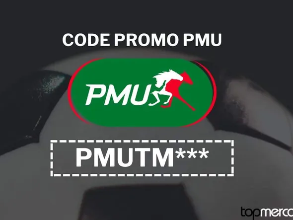 Code promo PMU : 1er pari remboursé à 100 % en argent réel jusqu’à 100€ en Juillet 2026