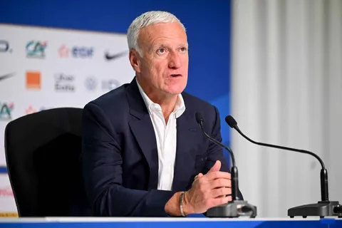 Equipe de France : l’annonce de Deschamps sur Mbappé !