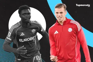 Mercato OM : 5 nouvelles jeunes recrues pour Marseille, désespérement à la recherche du prochain Robinio Vaz