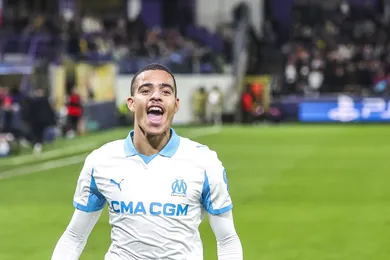 Mercato OM : “Nous avons conclu un accord”, un prétendant de Mason Greenwood vend la mèche