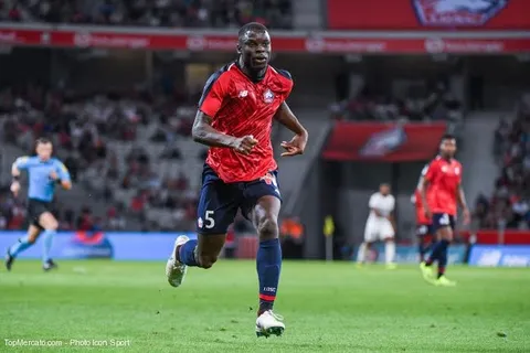 Monaco : accord trouvé avec Lille pour Soumaoro ?