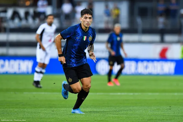 Mercato - Brest : Satriano bientôt prêté par l’Inter Milan ?