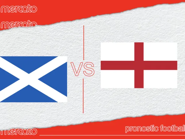 Pronostic Écosse – Angleterre et meilleures cotes