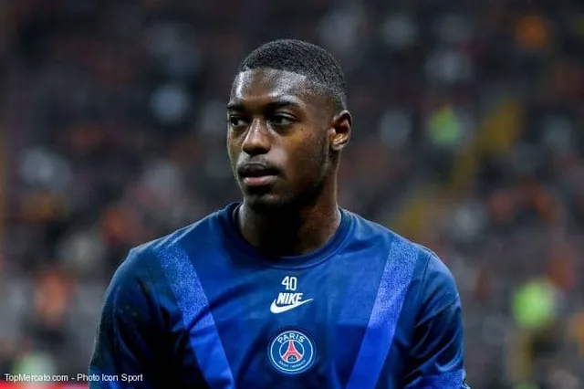 PSG : Innocent a rejoint le groupe à Lisbonne