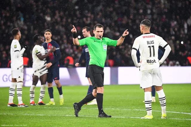 Rennes : trop c’est trop, Stéphan n’en peut plus de la VAR !