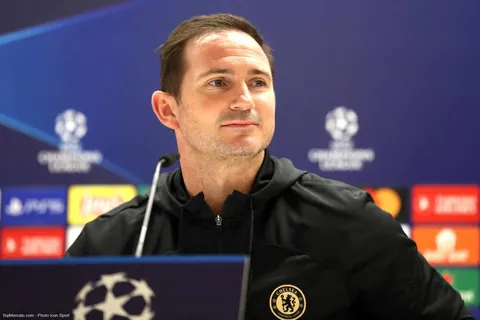 Chelsea : Lampard donne un indice sur son avenir