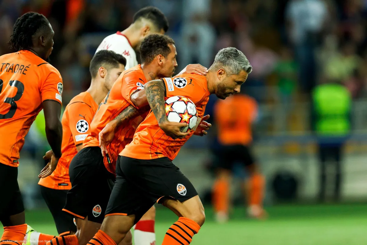 Shakhtar-Monaco