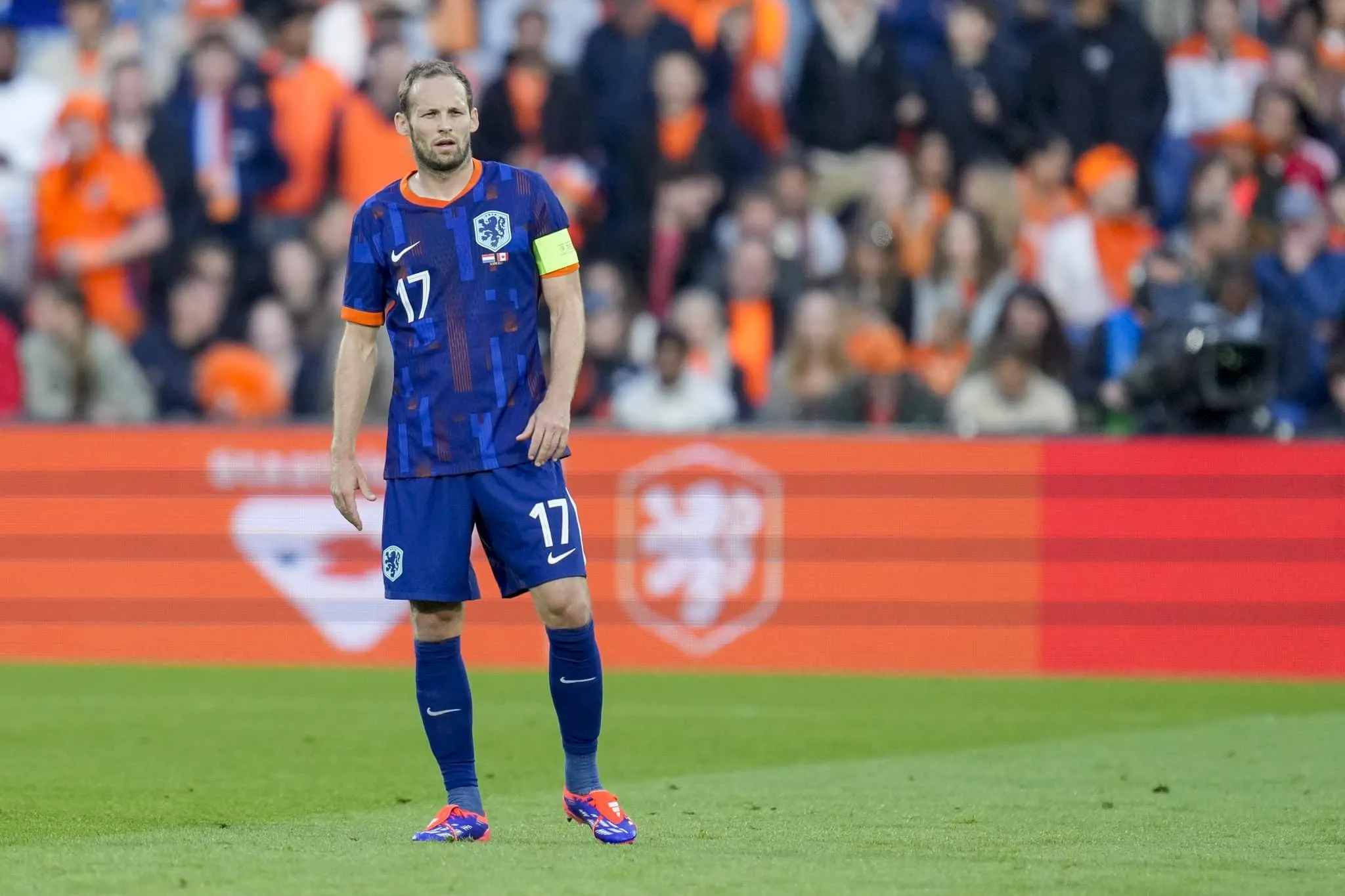 Quelle proposition concernant les Néerlandais Danny et Daley Blind est FAUSSE ?