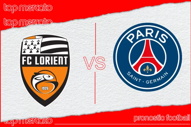 Pronostic Lorient – PSG et meilleures cotes