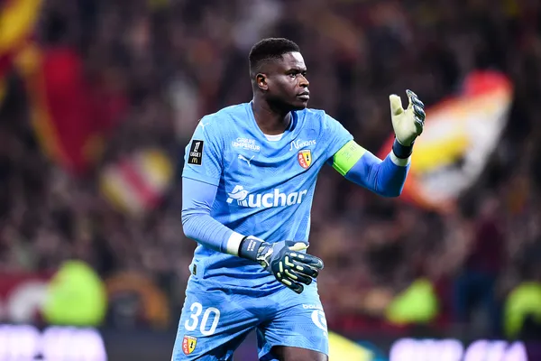 Brice Samba Racing Club de Lens