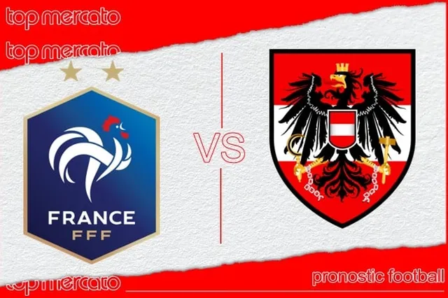 Pronostic France – Autriche et meilleures cotes Betclic – 100€ offerts