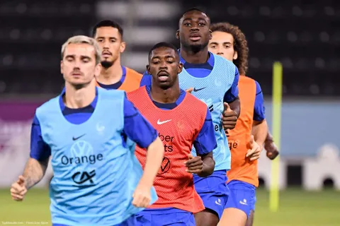 Mercato - Après Nkunku, un autre international français à Chelsea ?