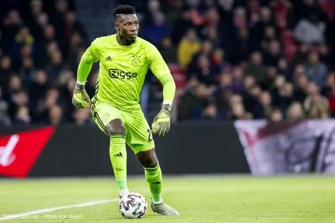 Ajax : Onana botte en touche sur son avenir
