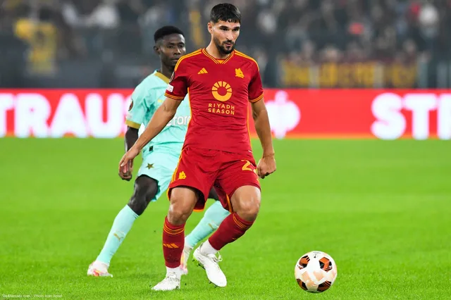 Mercato - AS Roma : décision radicale pour le flop Aouar ?