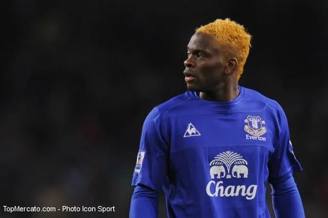 Everton : Saha s’explique sur sa brouille avec Moyes