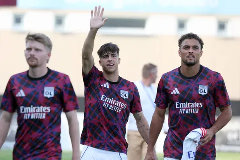 Mercato OL : une recrue aux 10 minutes de jeu veut bousculer la hiérarchie