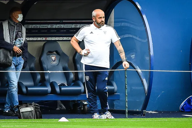 Officiel Mercato - Châteauroux : Chabert succède à Simone