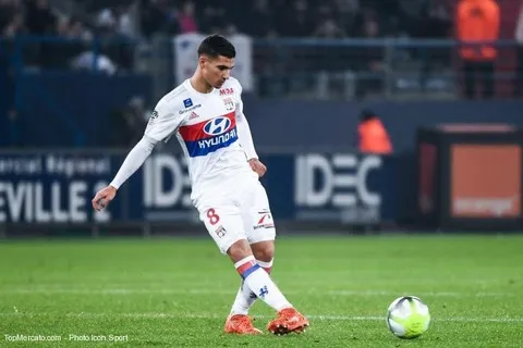 OL : Aouar parle du brassard de Depay