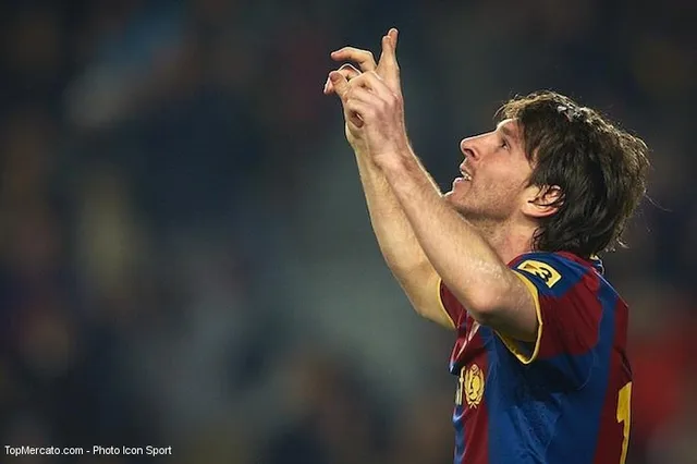 Messi, meilleur joueur le l’histoire de la Liga pour les fans !