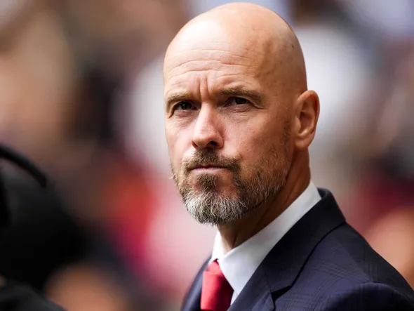 Manchester United : un favori pour remplacer Erik ten Hag