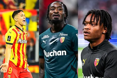 RC Lens : prolong’ ou pas prolong’… Les 7 Sang et Or en fin de contrat en juin 2025