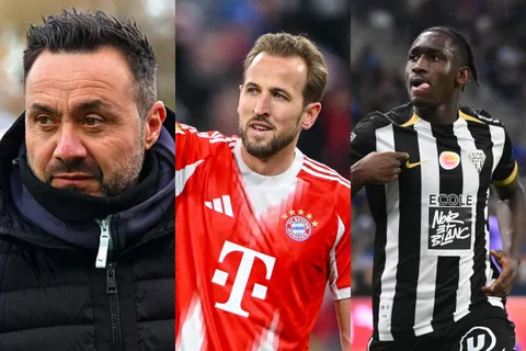 De Zerbi “focus” sur l’OM, Boey loin de l’OL, l’avenir de Kane bientôt décidé, Chérif d’accord Crystal Palace mais… Les 4 rumeurs de transfert de la journée