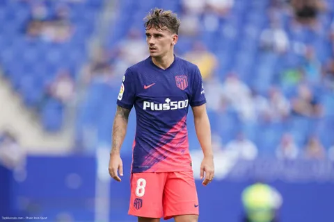 Mercato - Atlético Madrid : Simeone a pris une grande décision pour Griezmann