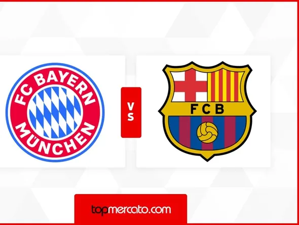 Pronostic Bayern Munich Barcelone – Ligue des Champions Féminine (25/04/2026)