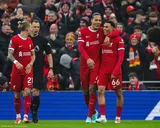 Duel Real-Barça pour un taulier de Liverpool