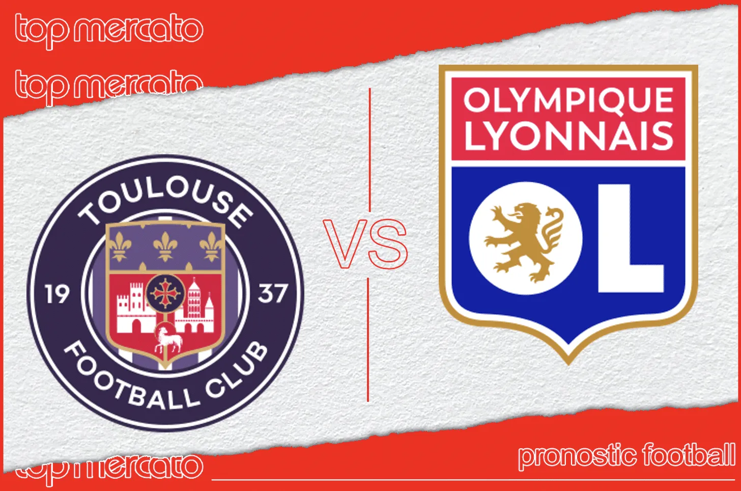 Pronostic Toulouse – OL