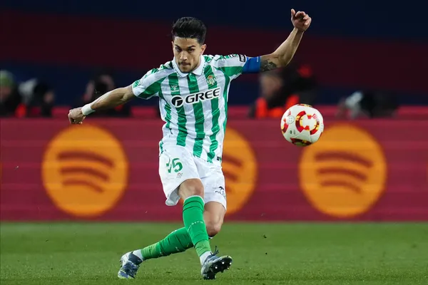 Marc Bartra Betis Séville