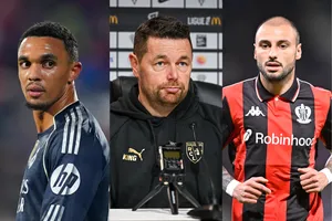 2 officialisations mercato à Arsenal, Sage annonce un départ à Lens, lourd verdict pour TAA, le démenti de Clauss… Les 4 infos de la journée