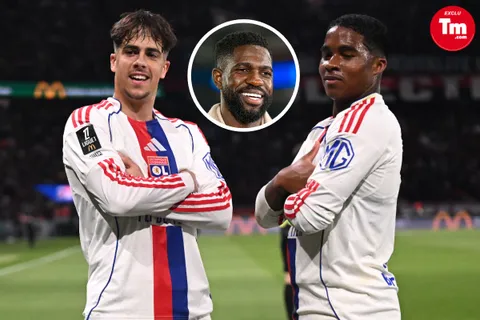OL : “c’est dommage, parce que…”, Samuel Umtiti juge le défaut d’Endrick et la saison de Lyon et révèle ses 2 coups de cœur