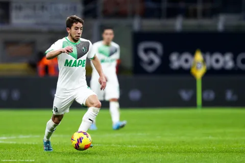 Mercato - Sassuolo : Maxime Lopez, joueur le plus demandé, son prix fixé