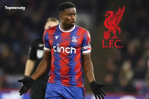 Mercato Liverpool : un problème de dernière minute dans le dossier Marc Guéhi ?