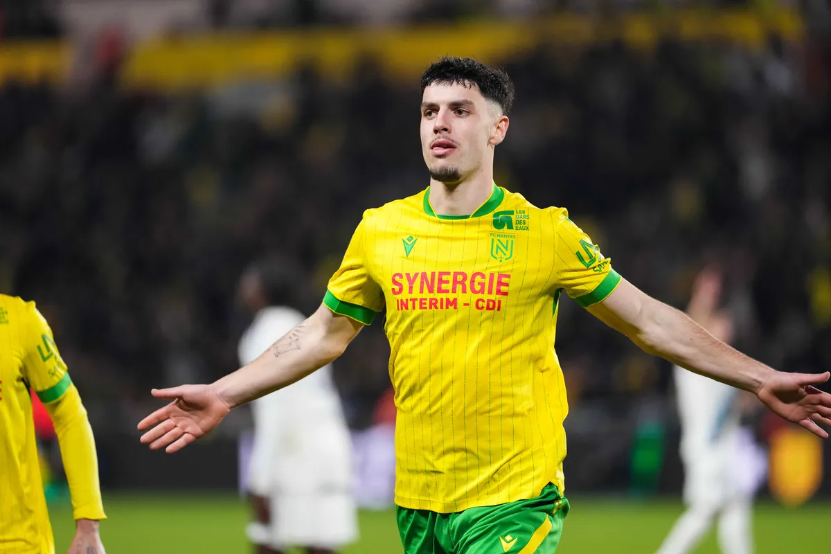 Mercato Nantes : avec un transfert record pour Abline, le FCN s’en tire très bien et s’évite des regrets