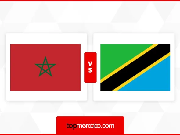 Pronostic Maroc Tanzanie – Coupe d’Afrique des Nations (04/01/2026)