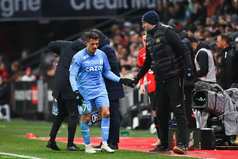 OM : le bras droit de Longoria regrette Tudor et Sanchez
