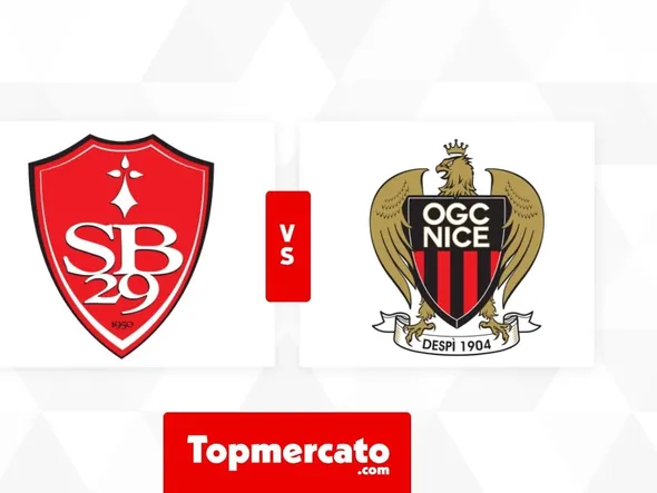 Pronostic Brest Nice – Ligue 1 (23/10/2026)