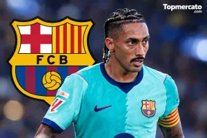 Mercato Barça : Raphinha prend une décision inhabituelle pour négocier sa prolongation