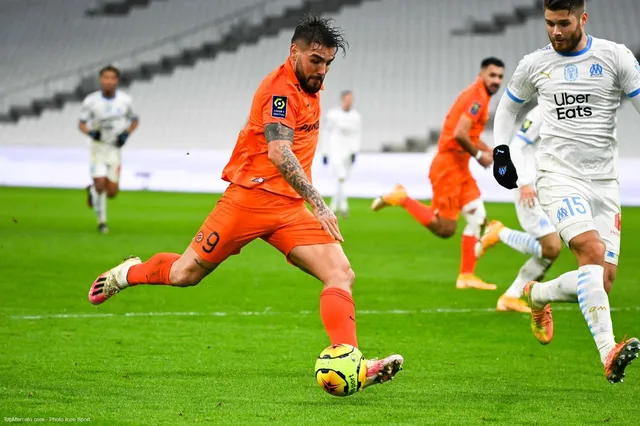 Officiel Mercato - Montpellier : Andy Delort s’engage avec Nice